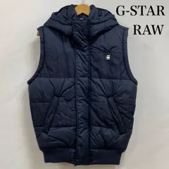 2025年最新】G star raw ベストの人気アイテム - メルカリ
