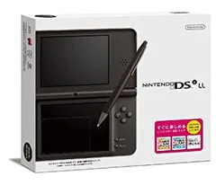【中古】ニンテンドーDSi LL ダークブラウン【メーカー生産終了】