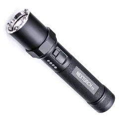 NEXTORCH フラッシュライト P8 充電式 最大1600ルーメン NXP8