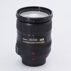 Nikon ニコン 広角-望遠ズームレンズ AF-S DX VR Zoom Nikkor ED18-200mm F3.5-5.6G(IF) Fマウント