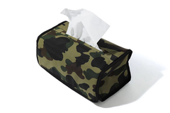 BAPE 1ST CAMO TISSUE COVER  1H30-182-030