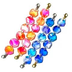 スマホチェーン キーリングハンガー