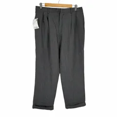 ノーティカ NAUTICA ヘリンボーン2タックスラックス メンズ  W34L30のサムネイル