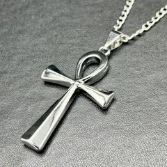 N013-b ネックレス クロス 十字架 新品 メンズ レディース おしゃれ