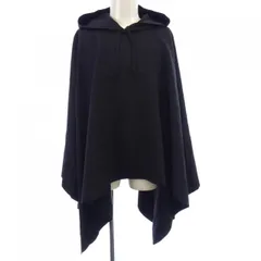 COMME des GARCONS HOMME DEUX ウール ポンチョケープ COMME des GARCONS HOMME DEUX - COMME des GARCONS HOMME DEUX