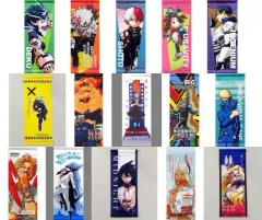 【中古】タペストリー 全15種セット 「僕のヒーローアカデミア展 DRAWING SMASH ヒーロータペストリーコレクション 第1弾」