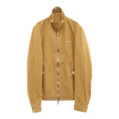 DSQUARED2 (ディースクエアード) ラバーロゴ ジップアップジャケット ブラウン 71 AM265のサムネイル
