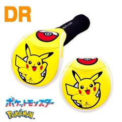 ゴルフ】 ヘッドカバー ポケモン ポッチャマ ピカチュウ - メルカリ