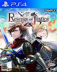 【中古】(非常に良い)リベンジ・オブ・ジャスティス - PS4