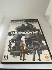 アーモダイン　機甲装兵　ARMODYNE
