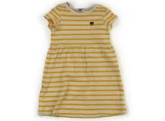 【ダブルＢ/DoubleB】ワンピース 100サイズ 女の子【子供服・ベビー服】（1865587）