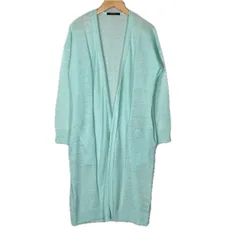 Mason gray メイソングレイ カーディガン ポリエステル レディース 2【古着】【中古】【送料無料】