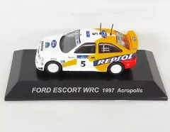 シーエムズ　1/64 プジョー　ラリーカー　ミニカー5台セット シーエムズ 1/64 プジョー ラリーカー ミニカー5台セット