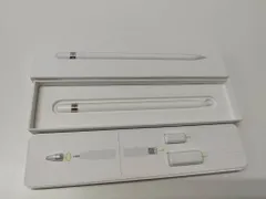 ほぼ未使用-おまけ付きApple Pencil 第一世代 A1603 Apple Pencilを購入 - Apple（日本）