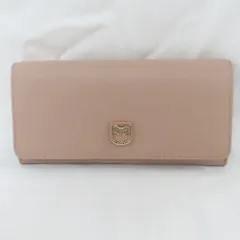Ts521091 フルラ 二つ折り長財布 レディース ピンク Furla 超美品