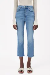 新品 ZARA(ザラ) zara スキニー フレア デニム