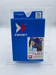ザムスト ZAMST 375801 [アームスリーブ 両腕入り Sサイズ ブラック]
