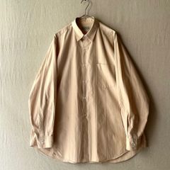 デカオム】80s COMME des GARCONS HOMME シャツ / ネイビー