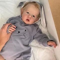 新品 未使用 赤ちゃん 人形 Reborn Doll 50cm 赤ちゃんリボーンドールデビュー フルシリコンドール ビニールリアル シリコンリボーンベビードールベビードール 赤ちゃん人形女の子プリンセス服手作りのクリスマスの誕生日プレゼント贈り物