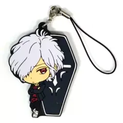 【中古】ストラップ(キャラクター) 6.逆巻スバル 「DIABOLIK LOVERS ラバーストラップコレクション」
