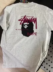 2025年最新】Stussy ape コラボの人気アイテム - メルカリ