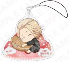 【中古】雑貨 佐野万次郎(マイキー) 「東京リベンジャーズ アクリルストラップ」