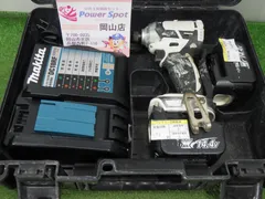 2025年最新】マキタ makita 充電式インパクトドライバ14．4vの人気 