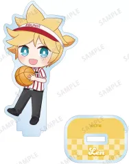 【新品】アクリルスタンド・アクリルパネル [新品] 鏡音レン ちびキャラ アクリルスタンド 「VOCALOID 初音ミク」