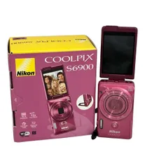 2025年最新】COOLPIX S6900 ピンクの人気アイテム - メルカリ