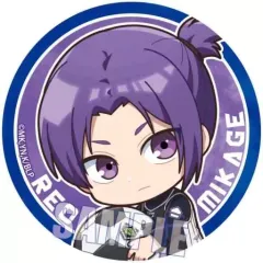 【中古】バッジ・ピンズ 御影玲王 「ブルーロック トレーディング缶バッジ ぎゅぎゅっと」