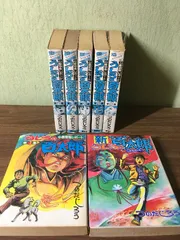 2冊セット　蓮華伝説　上下　つのだじろう 蓮華伝説 上下巻セット つのだじろう - メルカリ