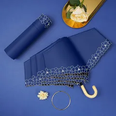 日傘 折りたたみ傘 超軽量  UVカット 遮熱 100シェード 日やけ止めめ対策 UVカット 晴雨兼用 レディース かわいい 高密度生息地 超撥水 防風 小型サイズ 持ち運びやすい