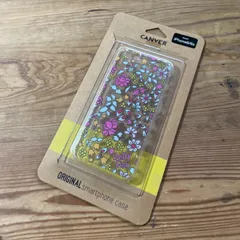 iPhone6/6s ケース カバー 花柄 イラスト