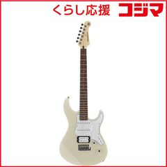 YAMAHA Pacifica PAC112X ゴールド＋ZOOM 505Ⅱ - メルカリ