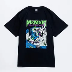 キン肉マン x MxMxM “四次元殺法 SKATEBOARDS” TEE