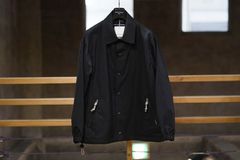 COMME des GARÇONS HOMME Cotton feather coach jacket   ジャケット   HM-J019-051