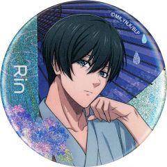 ブルーロック 糸師凛 缶バッジ 玉座 研究生 アラビアン Anique - メルカリ