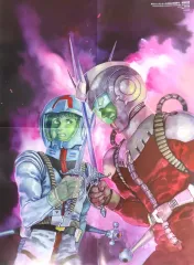 2025年最新】機動戦士ガンダム B2ポスターの人気アイテム - メルカリ