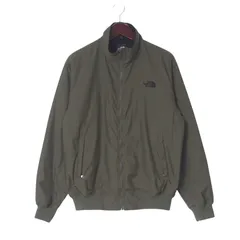 THE NORTH FACE ザ・ノースフェイス Compact Nomad Blouson コンパクトノマドブルゾン ブルゾン サイズXL ジャケット 裏フリース ブランド古着【中古】20250327/RA3804