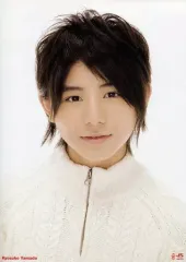 【中古】ポスター(男性) [単品] A4ピンナップポスター 山田涼介(Hey! Say! JUMP) 「CD Ultra Music Power スペシャルパッケージ盤」 同梱特典