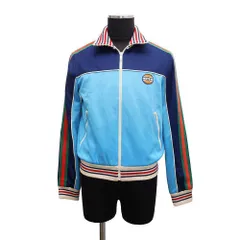 2025年最新】gucci ジャージ レディースの人気アイテム - メルカリ