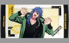 ヒプマイ Flava 2 銃兎 ビッグタオル