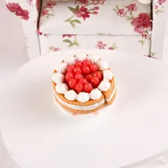 ストロベリーショートケーキ- 人気のファイヤーキング ジェダイ