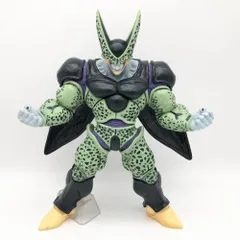 【中古】現状渡 バンダイ 一番くじ ドラゴンボール VSオムニバスグレイト ラストワン賞 MASTERLISE セル(完全体)フィギュア[17]