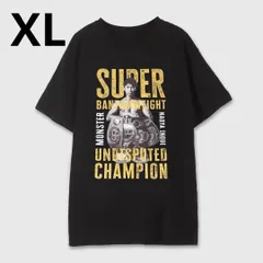 美品 井上尚弥 MONSTER ルイス・ネリ戦 記念デザイン パーカー サイズL HOODED SWEATSHIRT [Beyond Limits Fight, Conquer, Soar