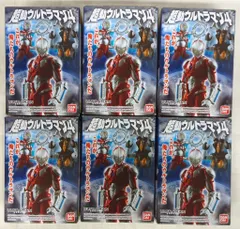 超動ウルトラマン4｜発売日：2019年6月24日｜バンダイ