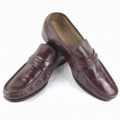 GUCCI グッチ 25.5cmE 40.5 1399 メンズ レザーシューズ - メルカリ