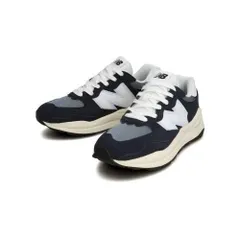 ニューバランス 57/40(フィフティーセブンフォーティー) ネイビー NEW BALANCE M5740 CD NAVY