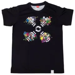 NintendoTOKYO CROSSINGスプラトゥーン TシャツBタイプ L 任天堂 スプラトゥーン キッズTシャツ B INK YOU UP - メルカリ