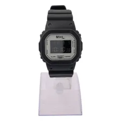 67 G-SHOCK CASIO DW5600VT MHLコラボ 電池新品 67 G-SHOCK CASIO DW5600VT MHLコラボ 電池新品 - メルカリ